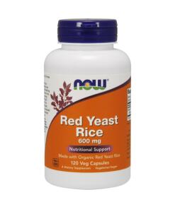 NOW Foods - Red Yeast Rice