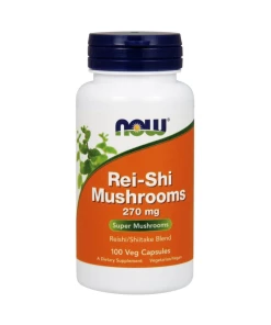 NOW Foods - Rei-Shi Mushrooms