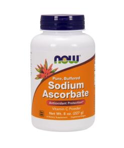 NOW Foods - Sodium Ascorbate