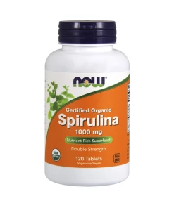 NOW Foods - Spirulina Organic