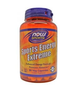 NOW Foods - Sports Energy Extreme - 90 vcaps