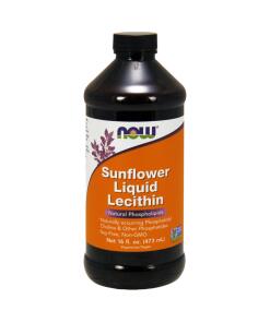 NOW Foods - Sunflower Lecithin