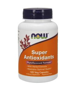 NOW Foods - Super Antioxidants 120 vcaps