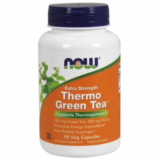 NOW Foods - Thermo Green Tea