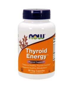 NOW Foods - Thyroid Energy - 90 vcaps