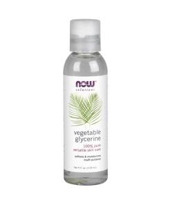 NOW Foods - Vegetable Glycerine 118 ml.