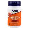 NOW Foods - Vitamin D-3 2000 IU - 30 softgels