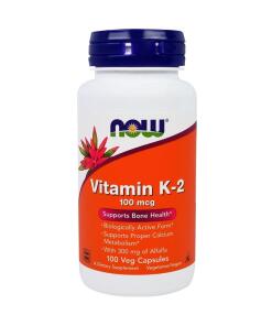 NOW Foods - Vitamin K-2