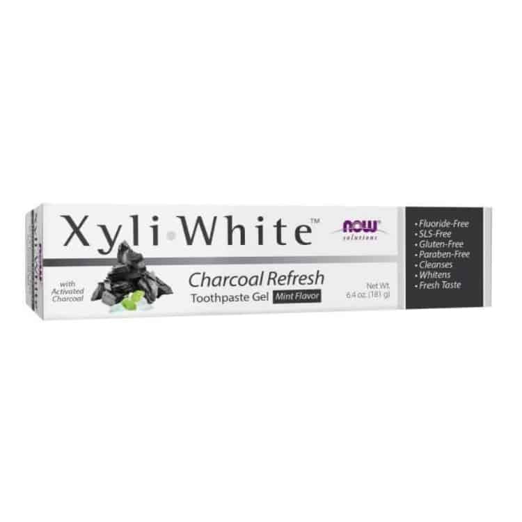 XyliWhite, Kylig Fräsch Tandkräm Gel - 181g