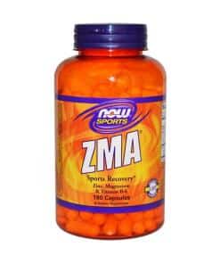 NOW Foods - ZMA 180 caps