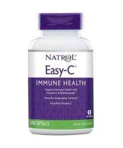 Natrol - Easy-C - 120 caps