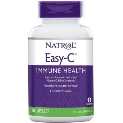 Natrol - Easy-C - 120 caps