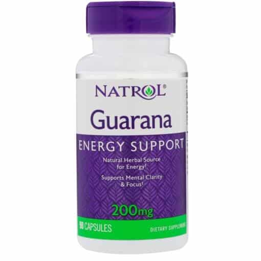 Natrol - Guarana 90 caps