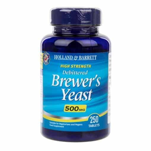 Natural Brewers Yeast