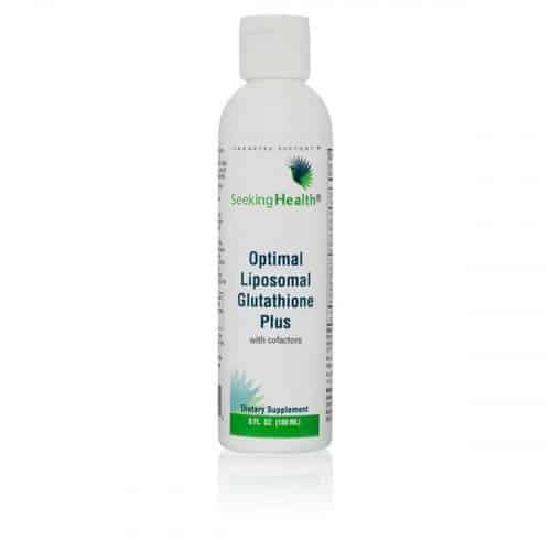 Optimal Liposomal Glutation Plus - 150 ml