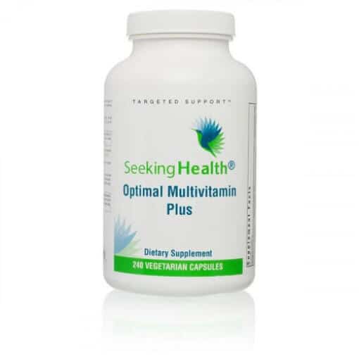 Optimal Multivitamin Plus - 240 vcaps