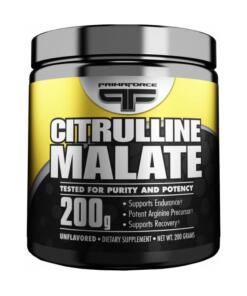 Primaforce - Citrulline Malate - 200g