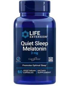 Quiet Sleep Melatonin