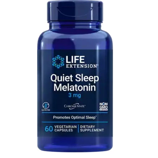 Quiet Sleep Melatonin