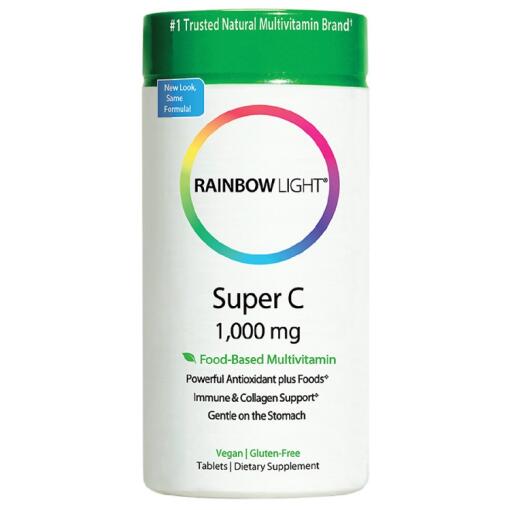 Rainbow Light - Super C