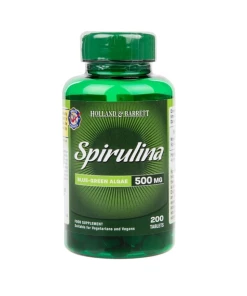 Spirulina