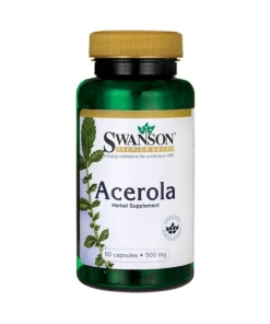 Swanson - Acerola 60 caps