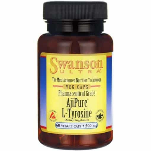 Swanson - AjiPure L-Tyrosine