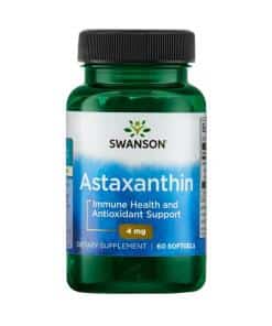 Swanson - Astaxanthin 60 softgels