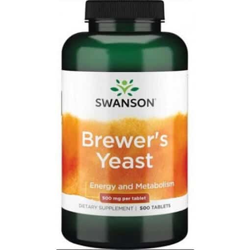 Swanson - Brewer's Yeast