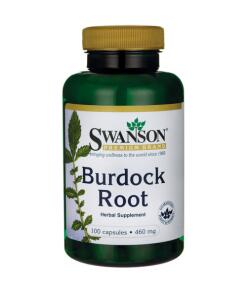 Swanson - Burdock Root 100 caps