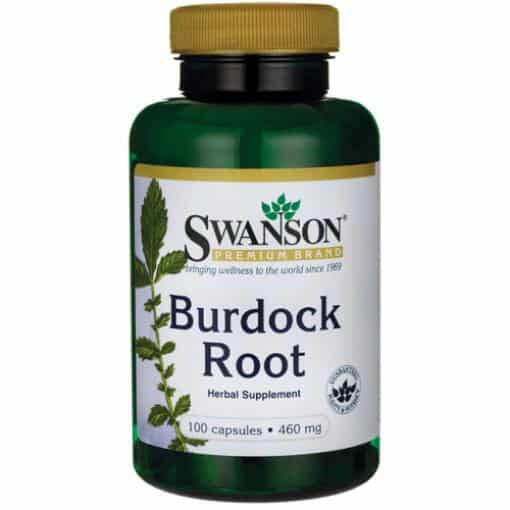 Swanson - Burdock Root 100 caps