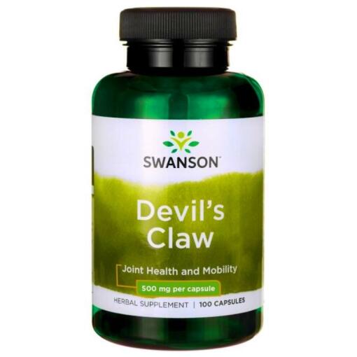 Swanson - Devil's Claw 100 caps