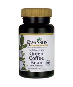Swanson - Full Spectrum Green Coffee Bean