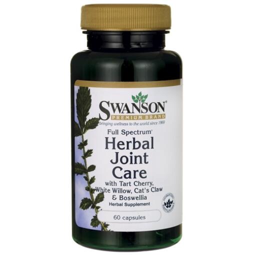 Swanson - Full Spectrum Herbal Joint Care 60 caps