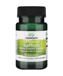 Swanson - Full Spectrum Saffron