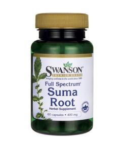 Swanson - Full Spectrum Suma Root 60 caps