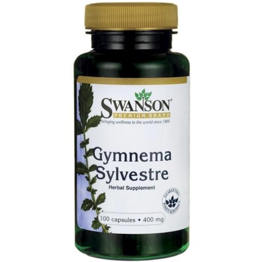 Swanson - Gymnema Sylvestre Leaf