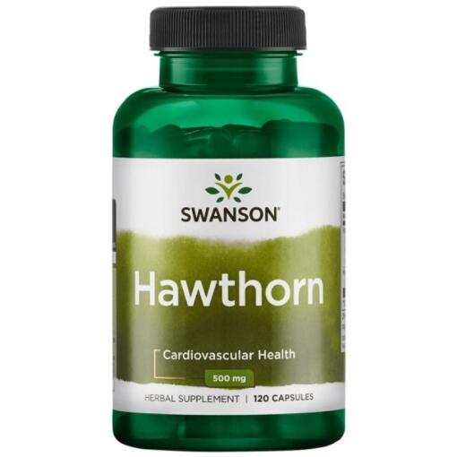 Swanson - Hawthorn Extract