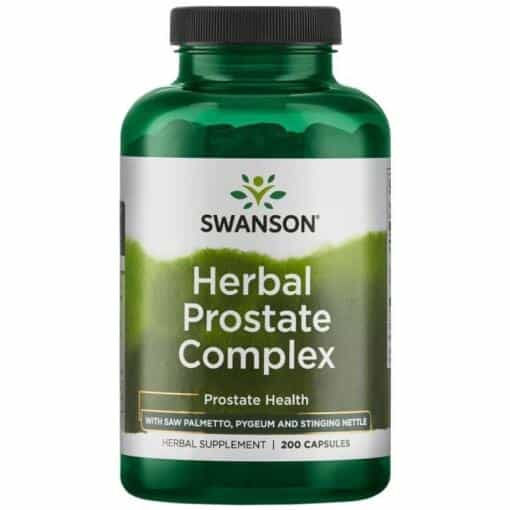 Swanson - Herbal Prostate Complex 200 caps