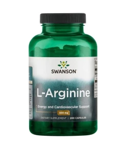 Swanson - L-Arginine