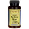 Swanson - Multi-Mineral Citrate Complex 60 caps
