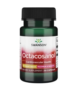 Swanson - Octacosanol