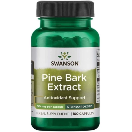 Swanson - Pine Bark Extract 100 caps