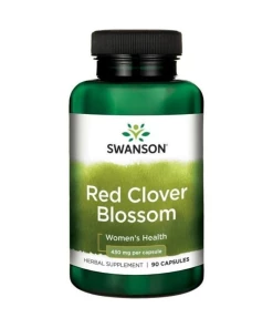 Swanson - Red Clover Blossom 90 caps