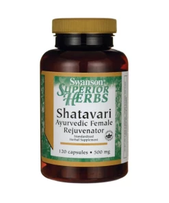 Swanson - Shatavari Ayurvedic Female Rejuvenator