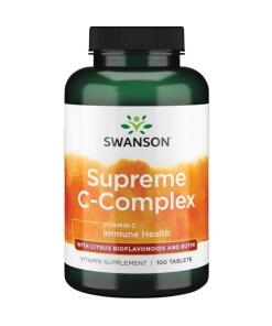 Swanson - Supreme C-Complex