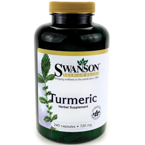 Swanson - Turmeric