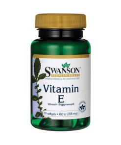 Swanson - Vitamin E