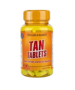 Tan Tablets - 60 caplets