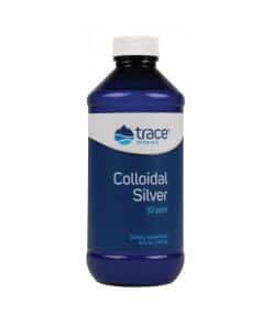 Trace Minerals - Colloidal Silver